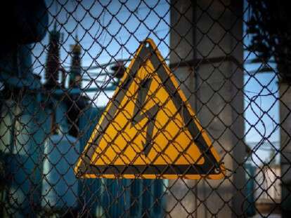 трансформаторная будка