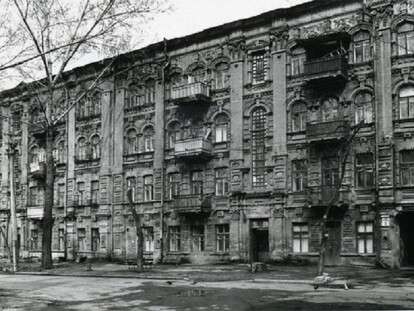 дом Померанцева