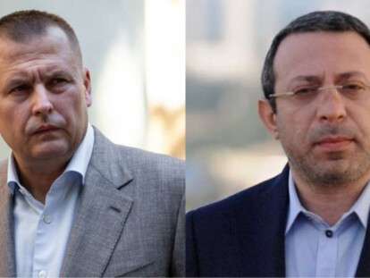 Корбан и Филатов