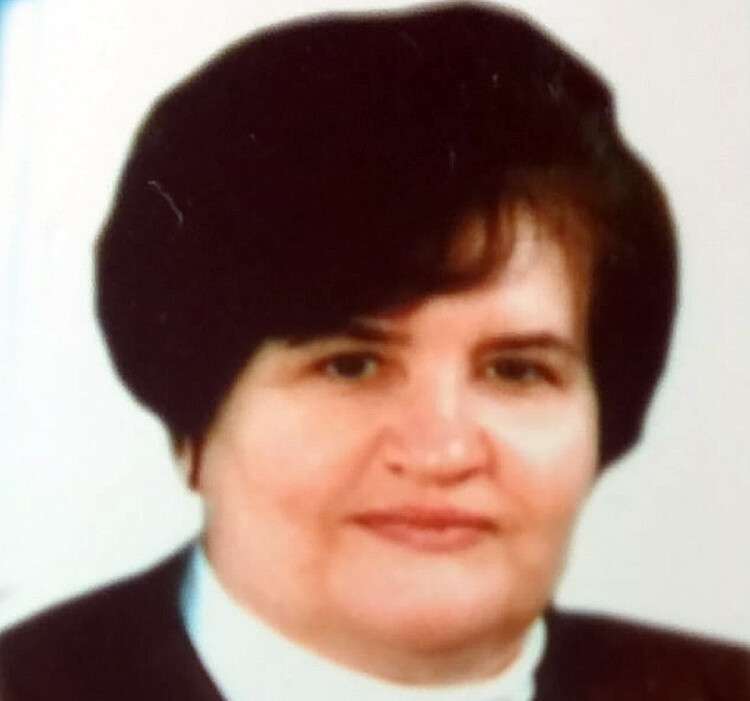 Нина Михайловна Сачава