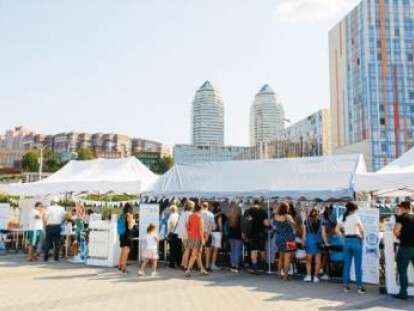 Зона майстер-класів