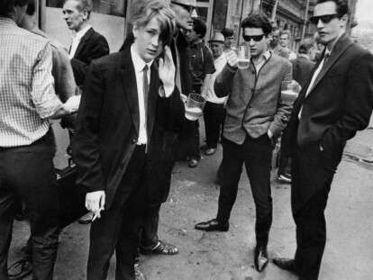 фарцовщики