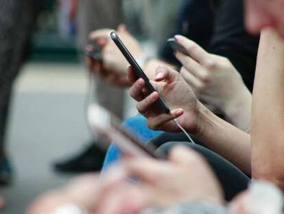 Моб. услуги