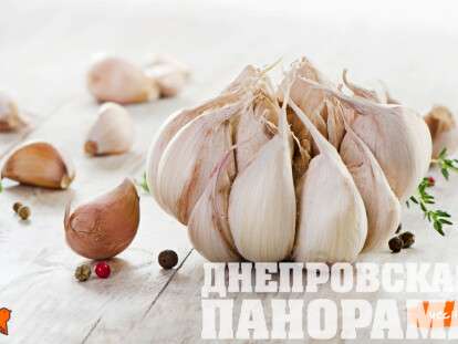 чеснок