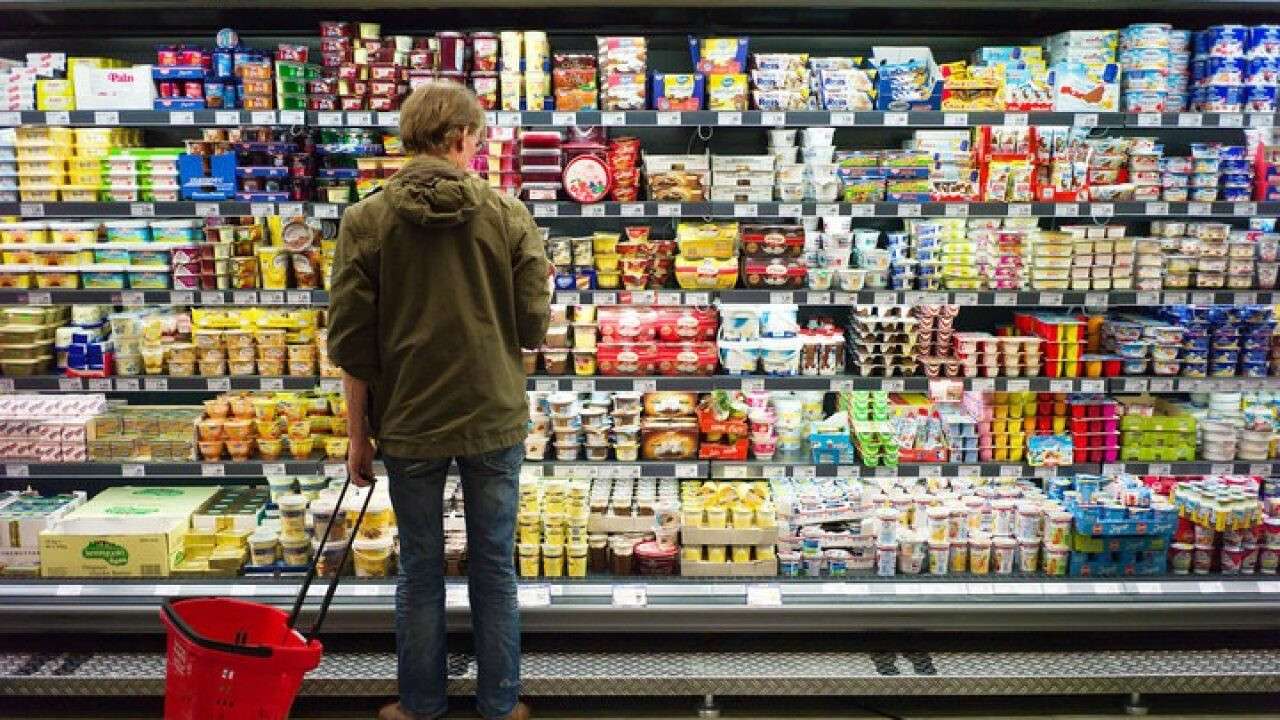 молочные продукты
