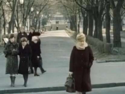 советские фильмы про Днепропетровск