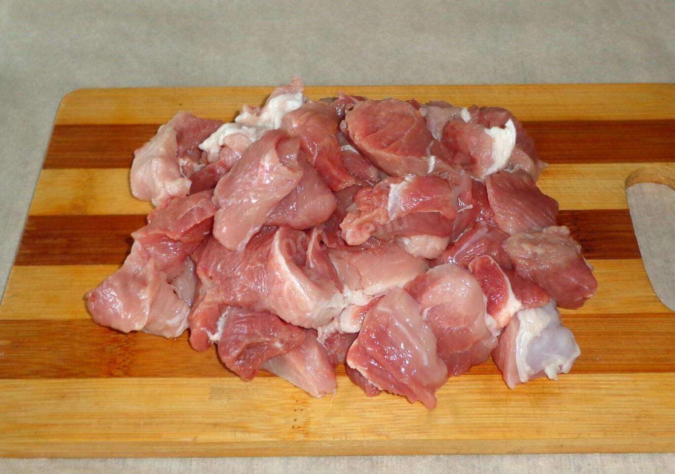 Мясо свинины (Фото)