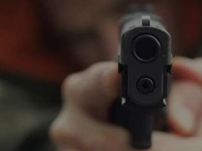 стрельба на Грушевского