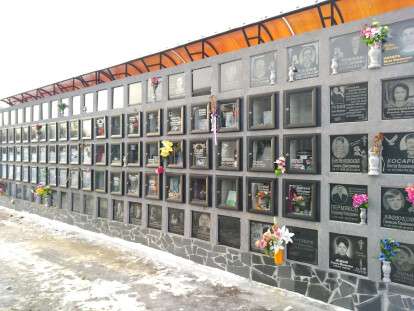Крематорий в Днепре, построят колумбарий