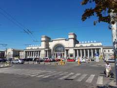 Вокзал Днепра