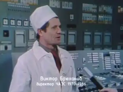 Виктор Брюханов