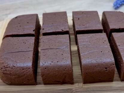Вкуснейший десерт всего за 5 минут из двух ингредиентов (1)
