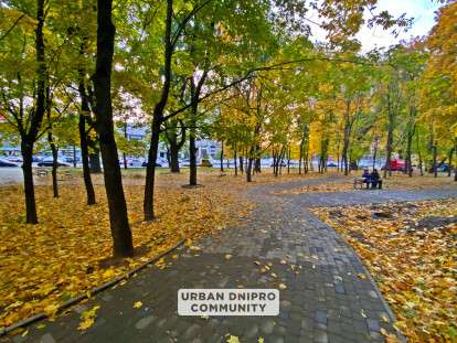 Сквер на Подстанции