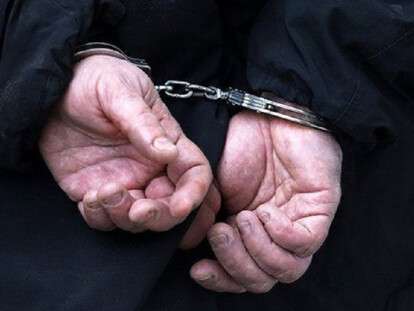 зедержали провокаторов