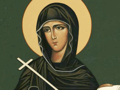 Параскева Сербская