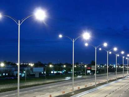 свет наружный