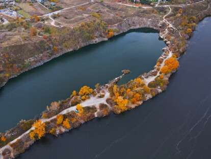 Осенние Старые Кодаки  (5)