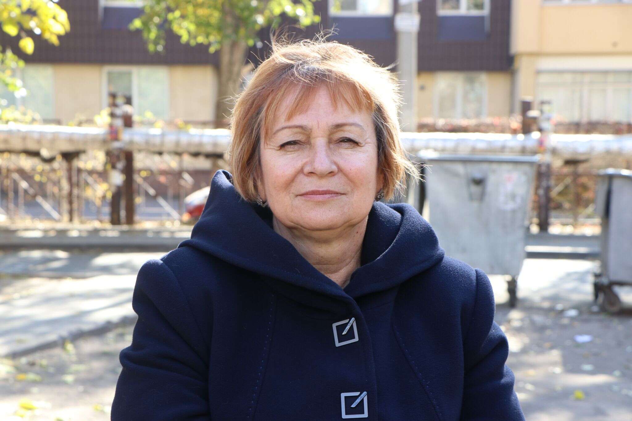 Тетяна Левачова, начальниця відділу екологічного контролю управління комунальної екології  департаменту екологічної політики