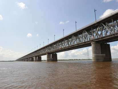 амурский мост