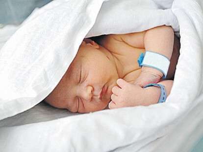 рождение 15 ребенка