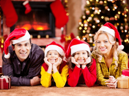 НГ - выходные