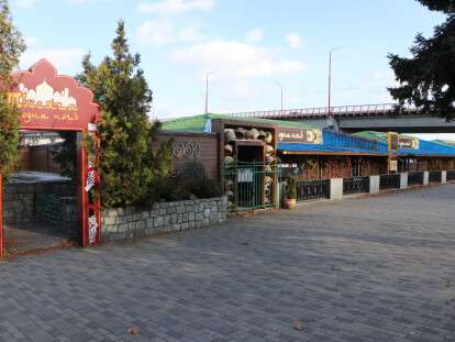 Днепр 1001 ночь (2)