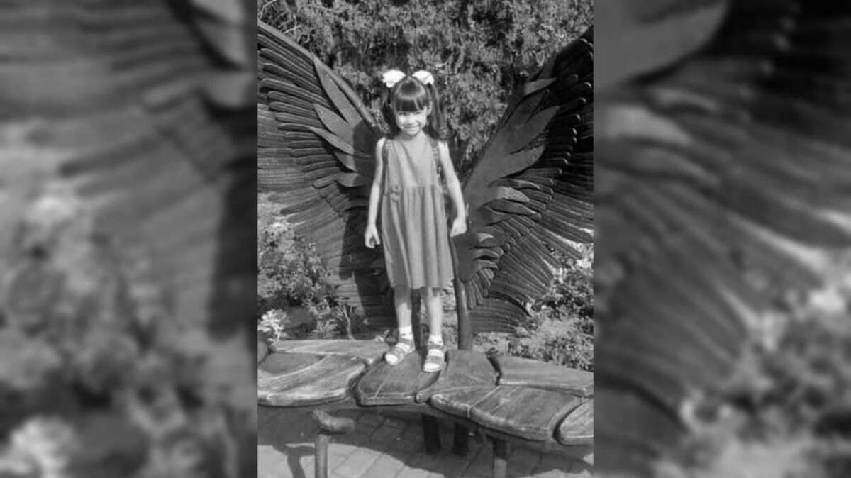 умерла 6-летняя каролина