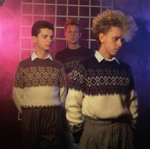 Depeche Mode, 80е