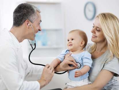 декларация на ребенка