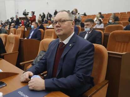 Юрий Федько