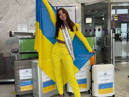 Анна Неплях- аеропорт Бориспіль-2