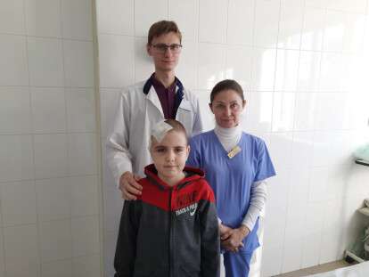 павлоград пациент