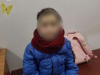 10-летняя девочка просила на лекарства
