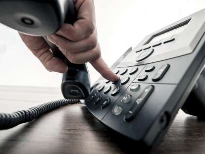 горячая линия