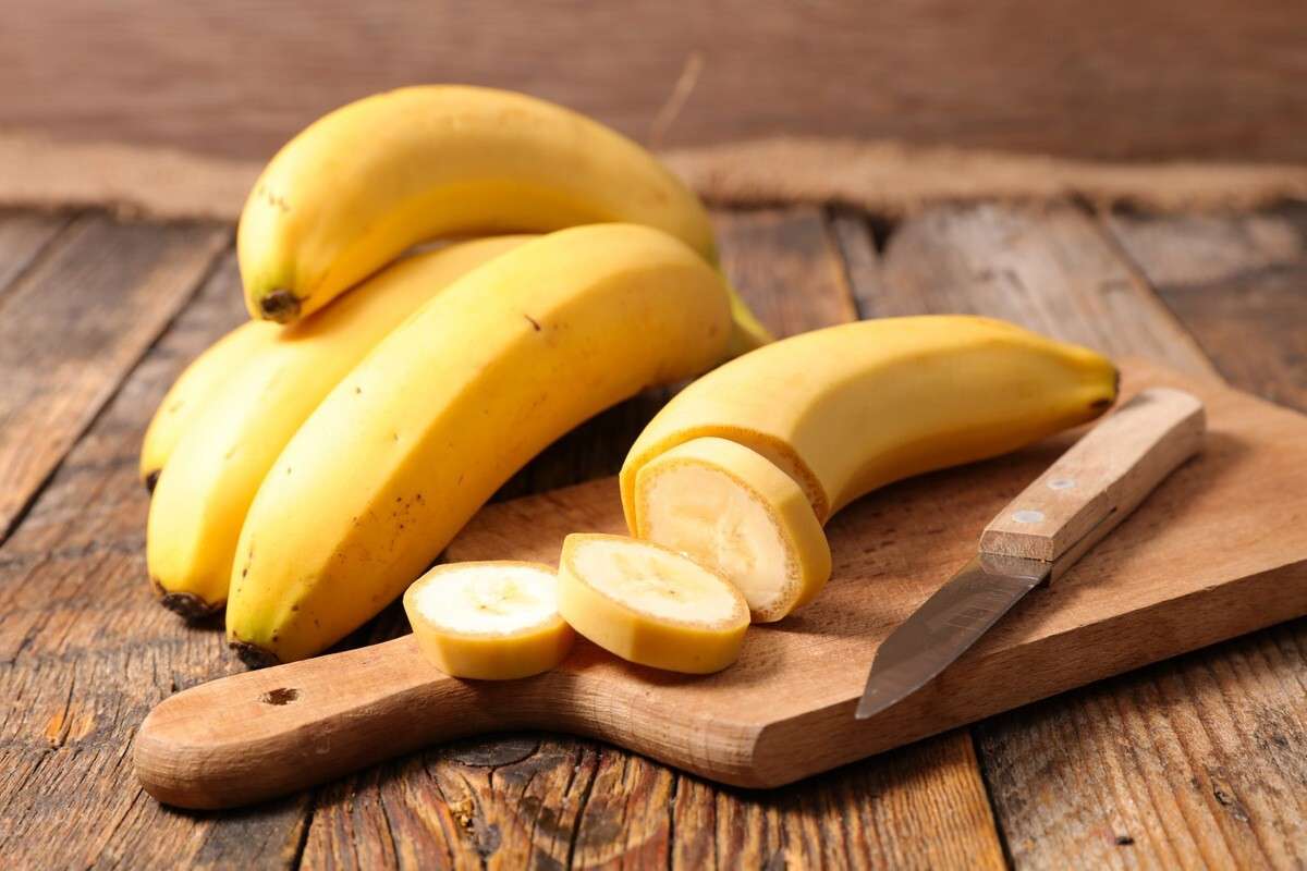 рецепт торта с бананом