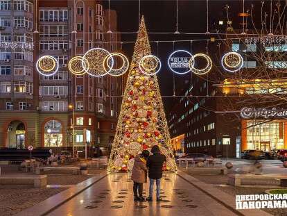 елки Днепр2