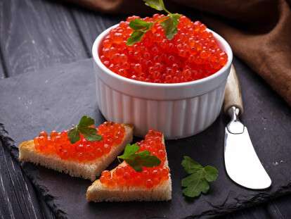 Красная икра