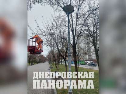 новогодняя иллюминация4