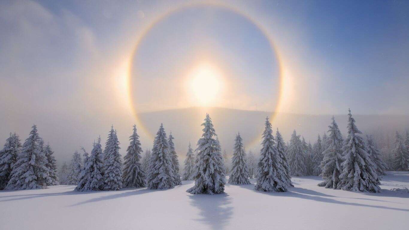 Зимнее Солнцестояние 2