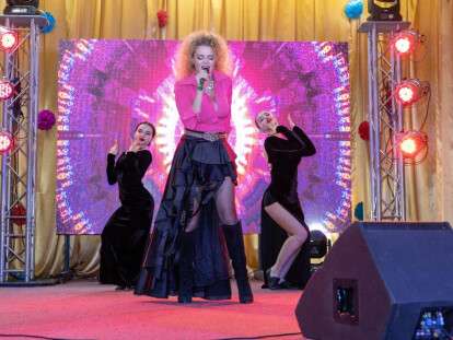 Ольга Вороніна_Народна філармонія