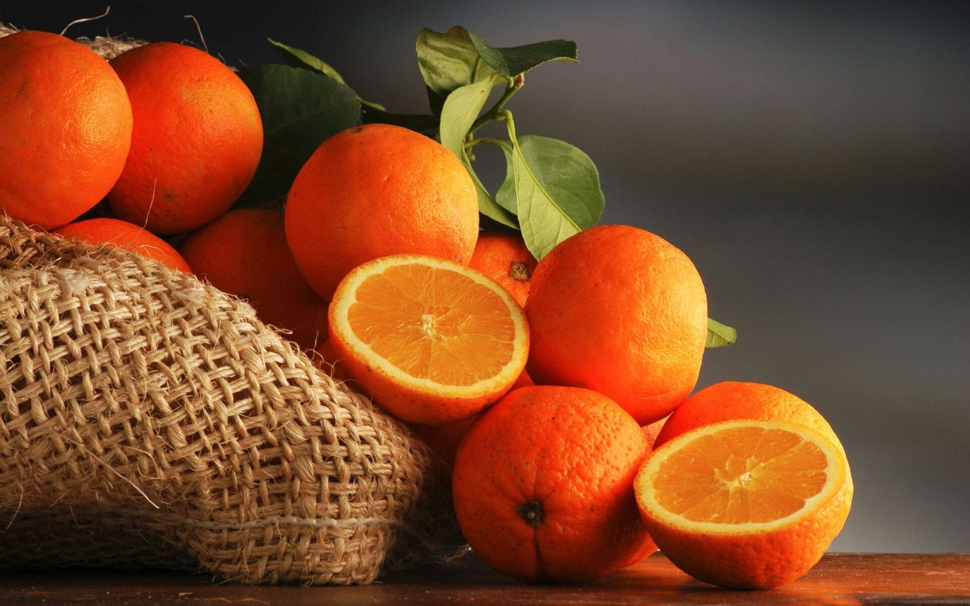 Апельсины 2