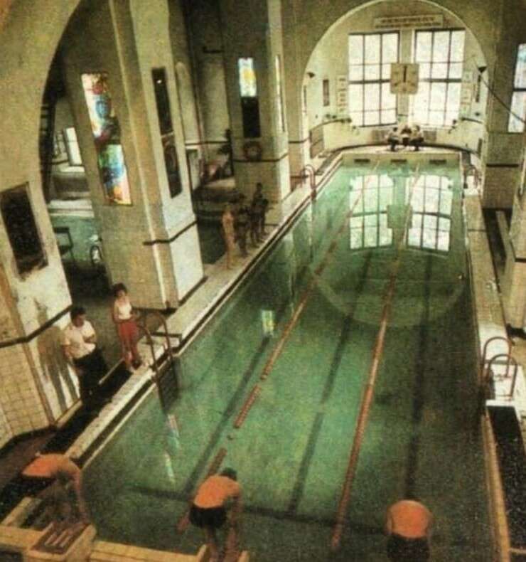 бассейн