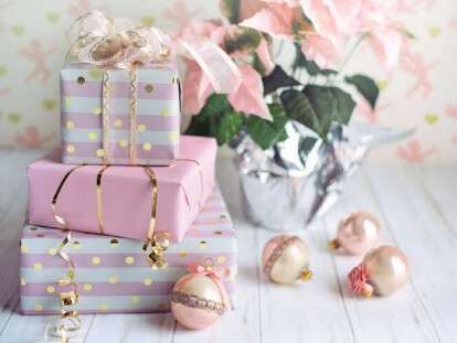 подарки для нее