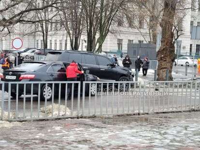 внедорожник краснова