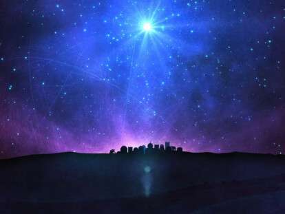 Вифлеемская звезда