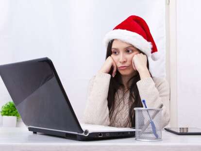 Работа после праздников