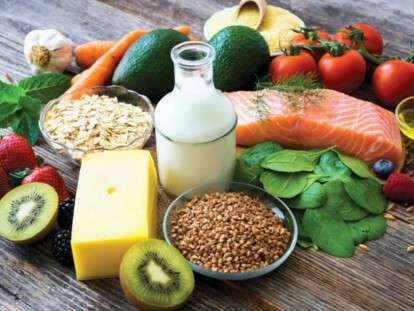 Правильное питание