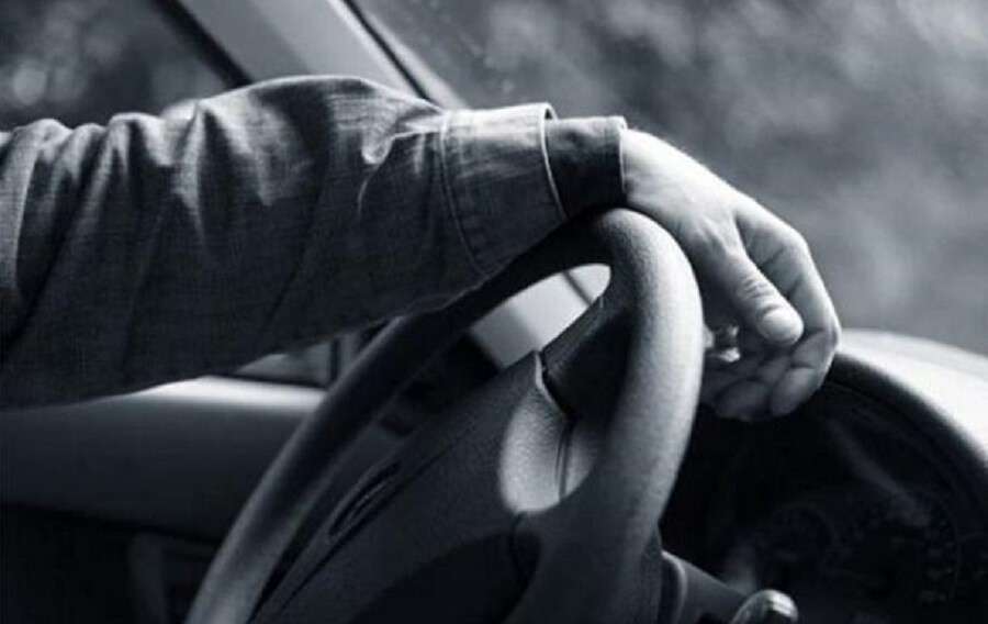 умер водитель2