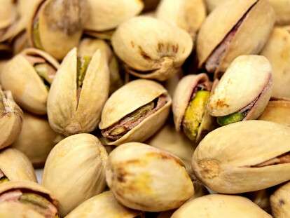 ядовитые фисташки