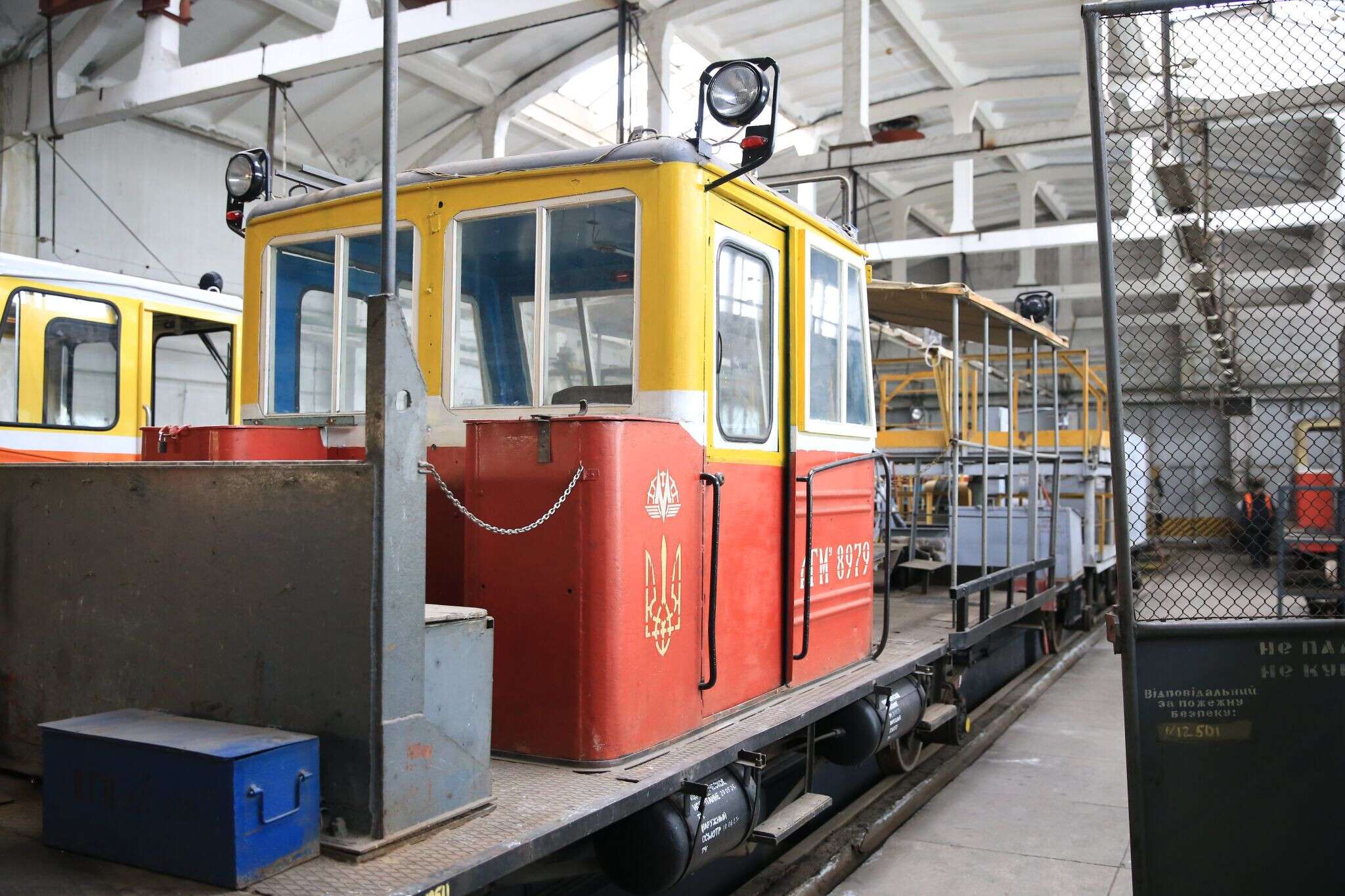 Обновили спецтехнику и сделали теплопункт: в Днепре модернизировали ...